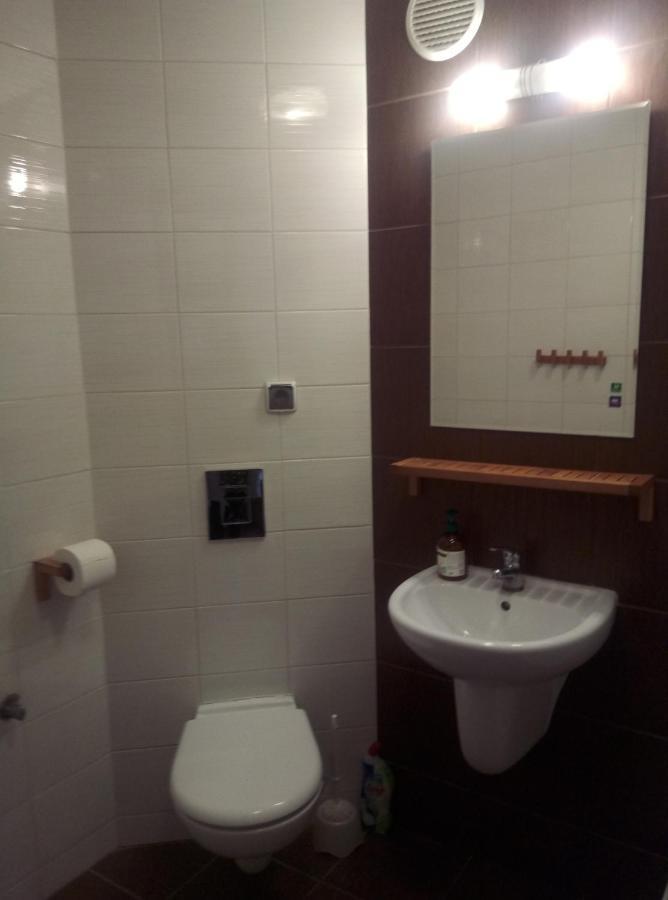 Apartamenty Arka Medical Spa **** Kołobrzeg Exterior foto