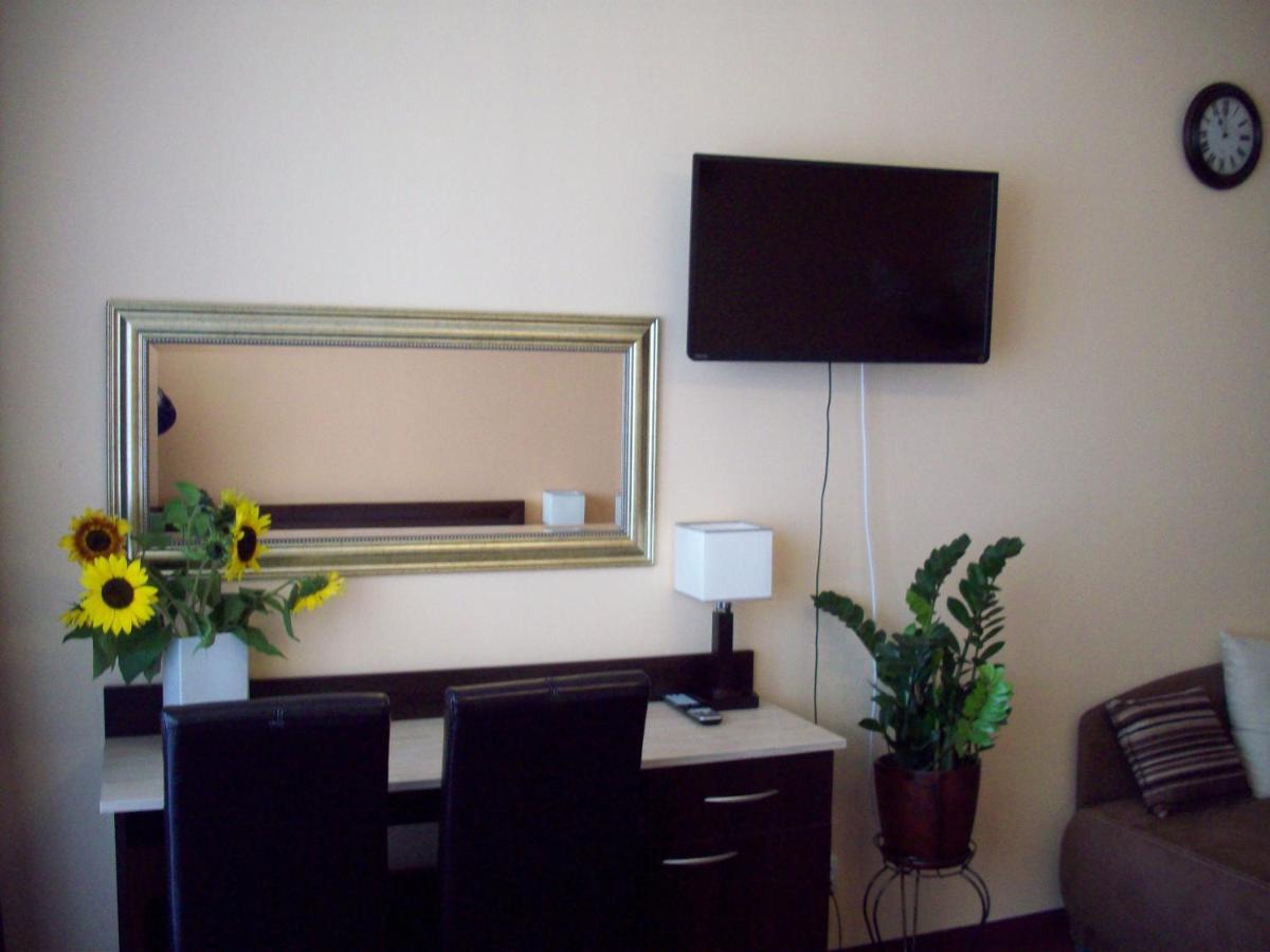 Apartamenty Arka Medical Spa **** Kołobrzeg Exterior foto