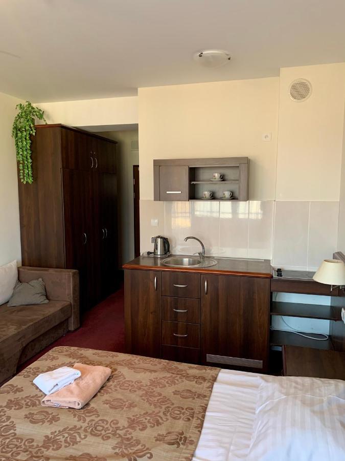 Apartamenty Arka Medical Spa **** Kołobrzeg Exterior foto