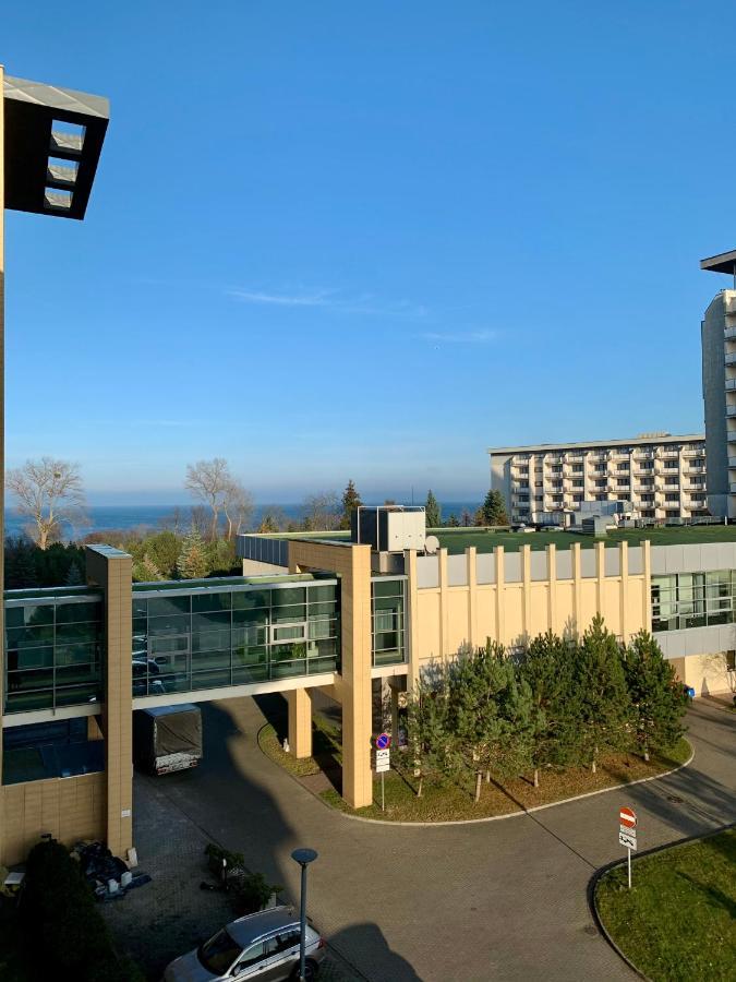 Apartamenty Arka Medical Spa **** Kołobrzeg Exterior foto
