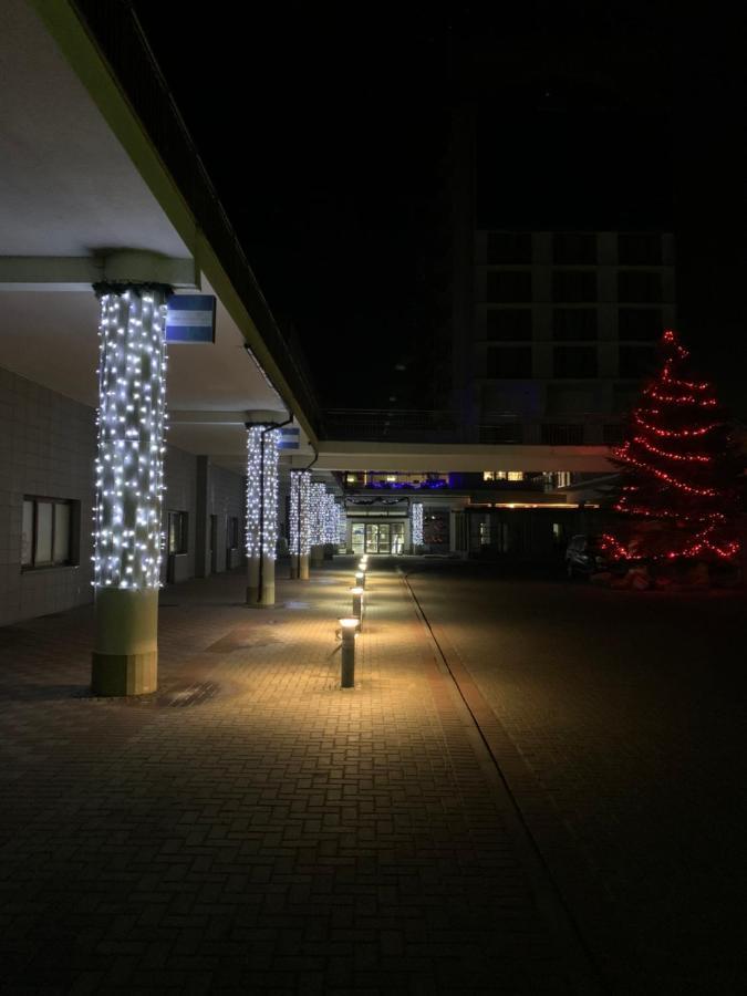 Apartamenty Arka Medical Spa **** Kołobrzeg Exterior foto